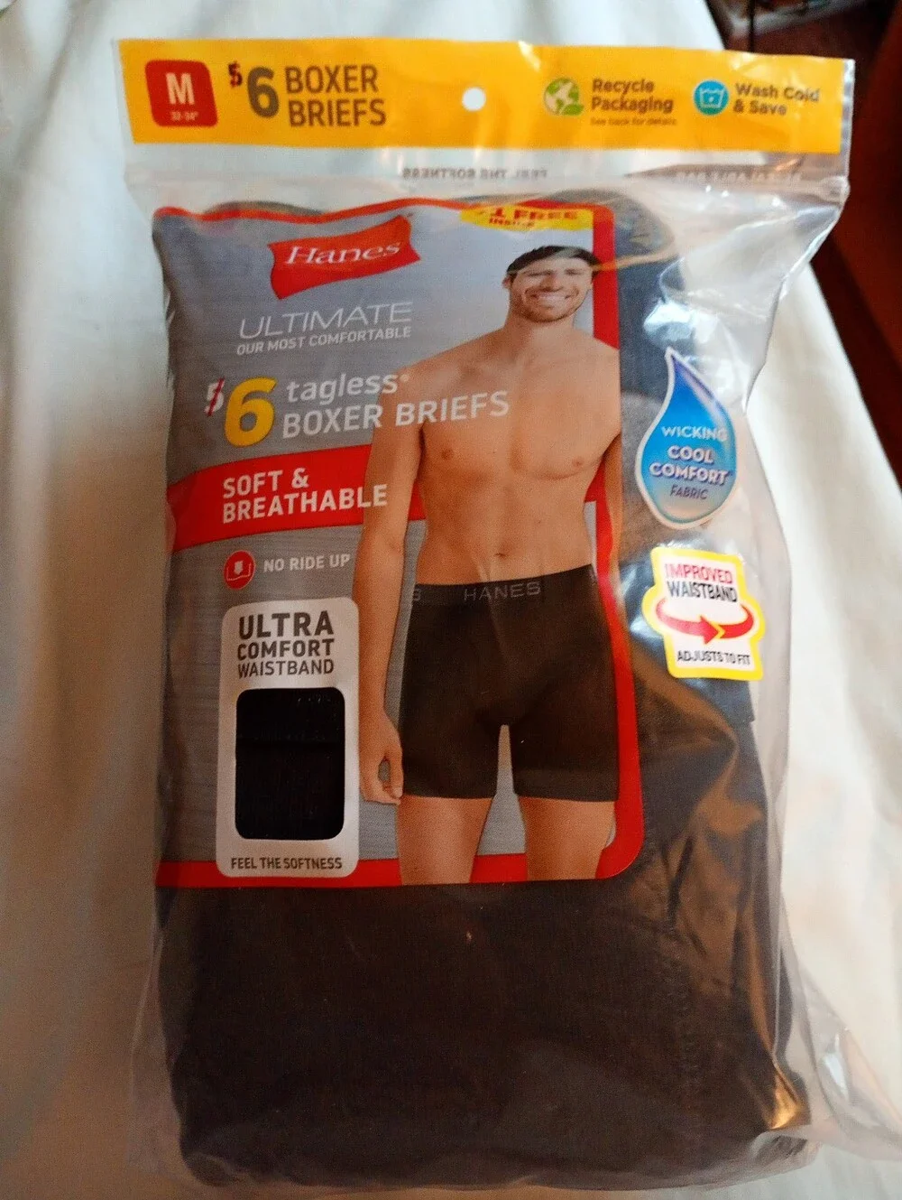 Hanes brand new